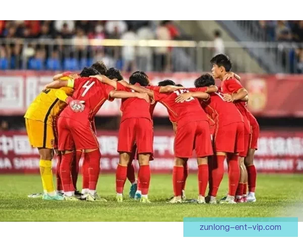 邝兆镭万项帅惟浩领衔中国U17亚洲杯核心阵容揭秘